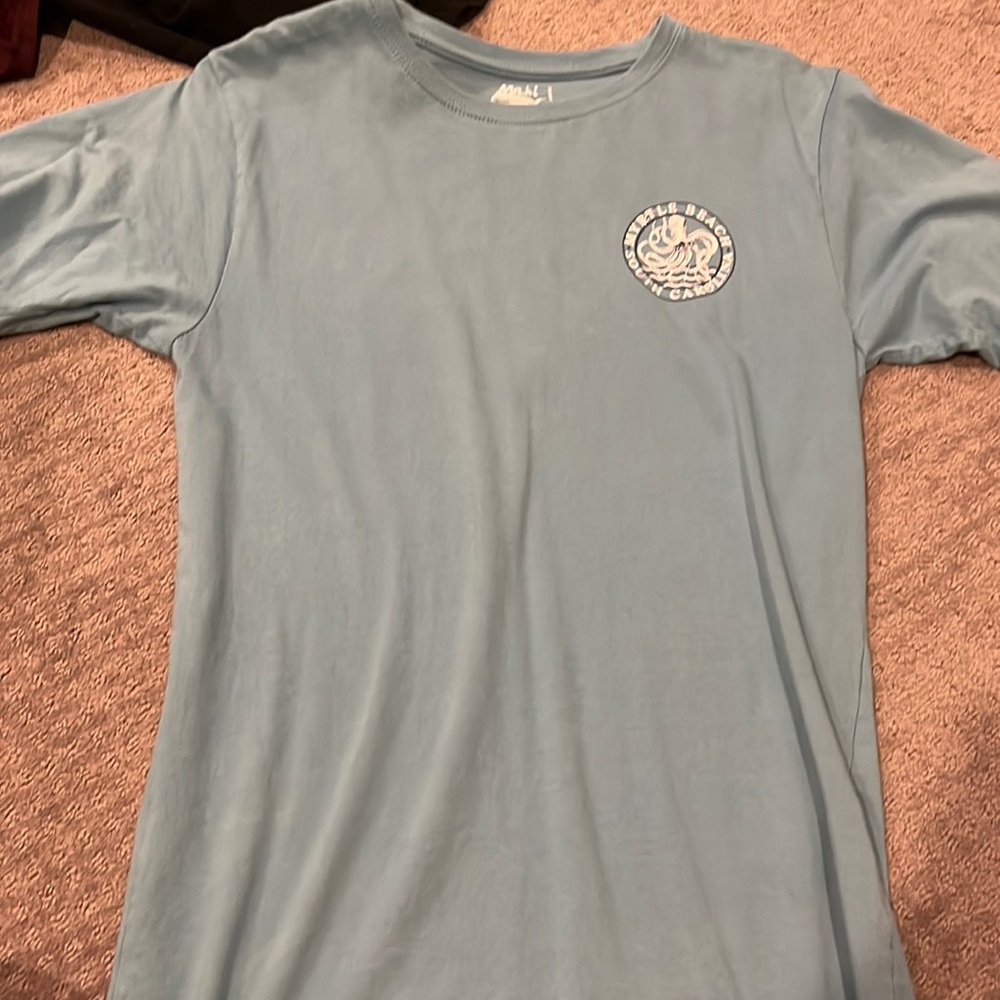Never worn, fits small